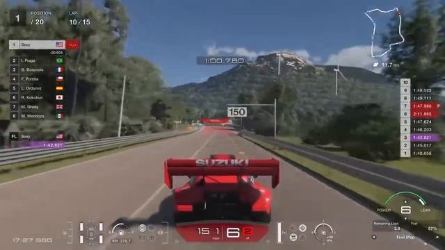 Suzuki Escudo Pikes Peak смотреть онлайн