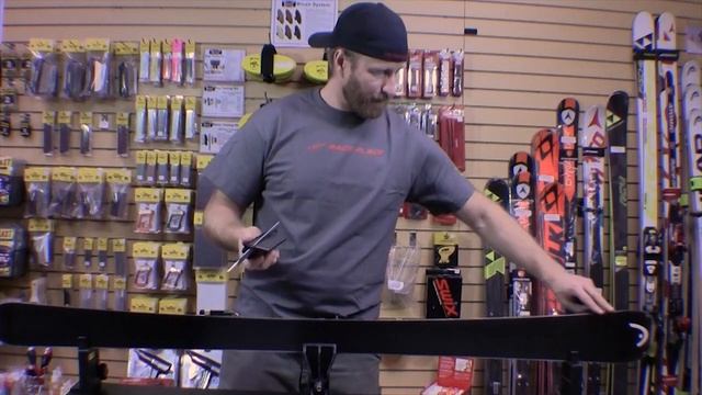 Race Place Ski Tuning Series - #4 Side Edge Tuning & Sharpening смотреть онлайн