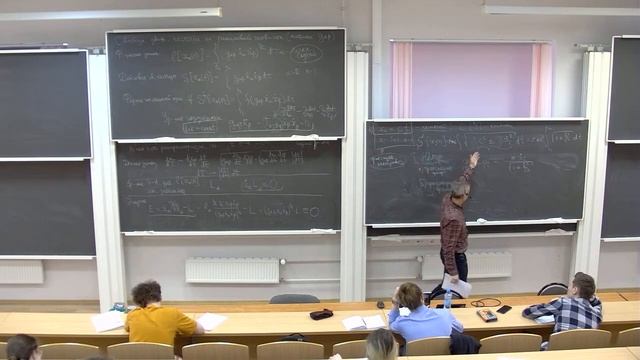 16. Механика - П. Н. Пятов - 04.04.23 смотреть онлайн