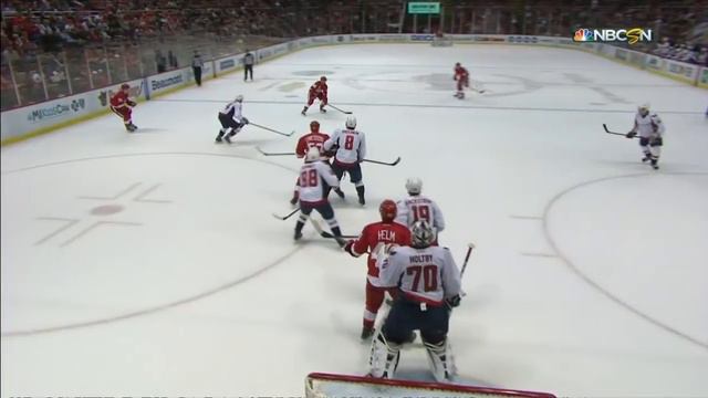 Gotta See It: Holtby robs Helm with the stick смотреть онлайн