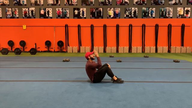 Sit Ups - Weight Loss Challenge El Paso смотреть онлайн