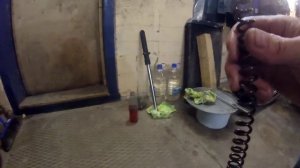 Мопед Альфа замена гофр и МАСЛА в вилке