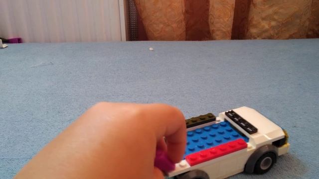 lego сборка тойото gt86 смотреть онлайн