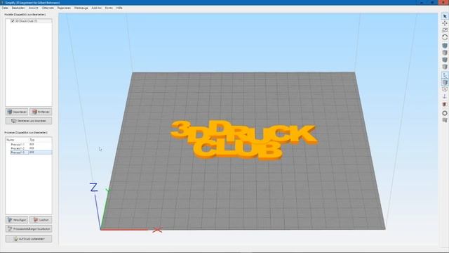 3D Druck - Wie erstelle ich zusammenhängende Schriftzüge смотреть онлайн