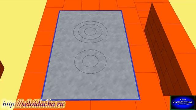 Кирпичная дровяная печь своими руками: правильная установка варочной плиты смотреть онлайн