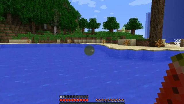 прохождение карты sunken island adventure (1 часть)!!!!! смотреть онлайн