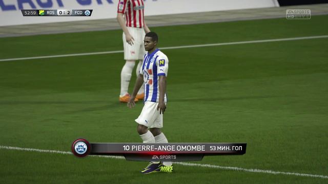 FIFA 15 NextGen | Ultimate Team (3 серія) смотреть онлайн
