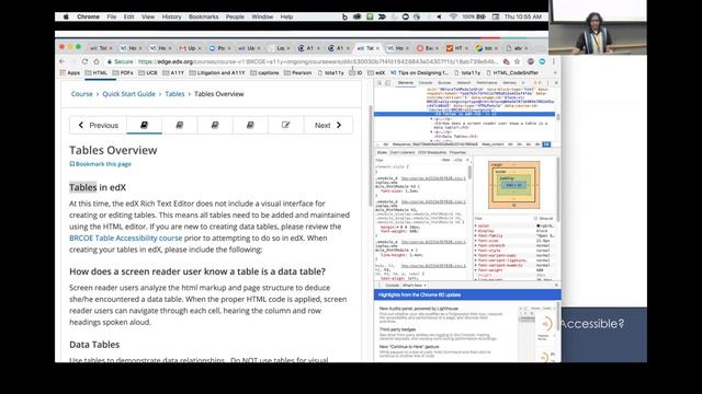 Accessibility Training #2: August 10, 2017 смотреть онлайн
