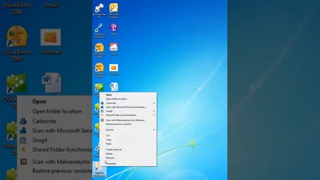 Drag And Drop An Excel File Into Our Paperless Server By Fast Easy Accounting смотреть онлайн