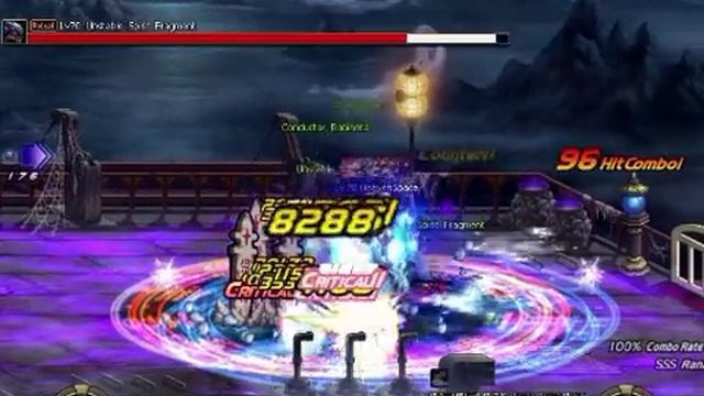 DFO Soul Reaper 2:16 Speed Run Ghost Train King смотреть онлайн