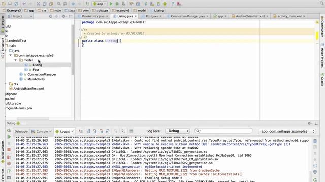 What is JSON and Gson ? смотреть онлайн