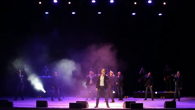 ПЕНЗАКОНЦЕРТ - "Хор турецкого" / Концерт в ККЗ "Пенза" смотреть онлайн