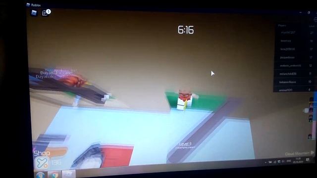 Секретка в ТАВЕРЕ! Roblox Tower of Hell смотреть онлайн