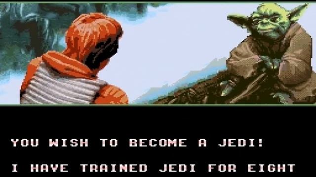 Super Star Wars: The Empire Strikes Back | Игрофильм смотреть онлайн