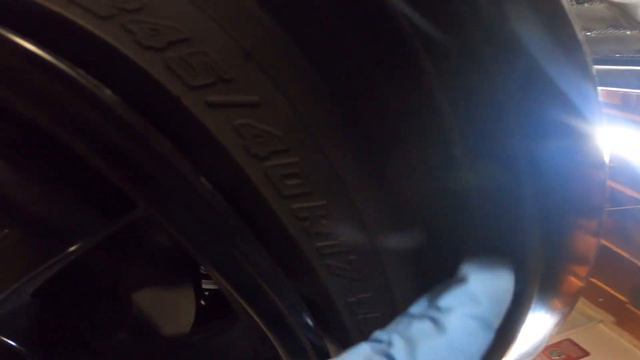 after months of waiting.. they're here! (DC5 J's Racing Fenders) смотреть онлайн