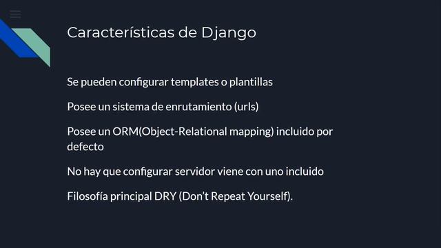 Django Framework смотреть онлайн