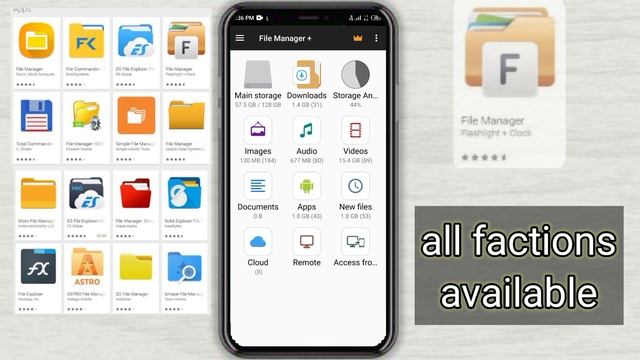 best file manager for android ? file manager plus | file manager смотреть онлайн