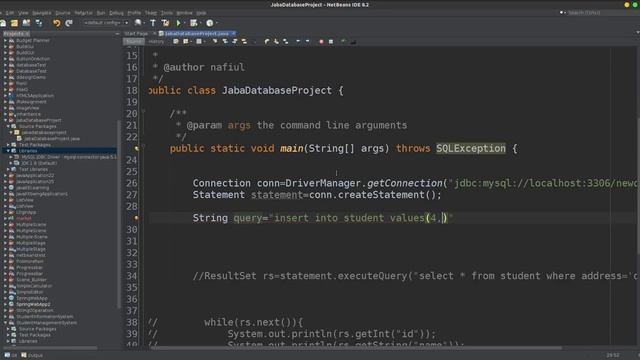Part 5 database with java 2 смотреть онлайн
