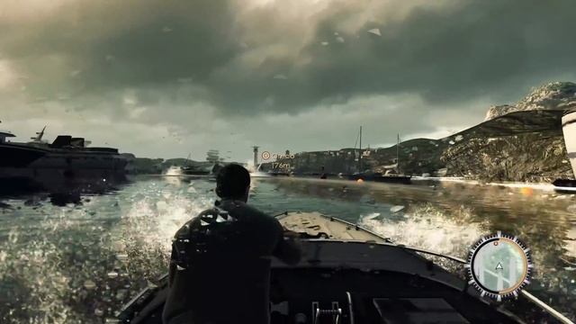 James Bond 007: Blood Stone | Walkthrough [AGENT] Part 1 "Prologue" Change of Plans смотреть онлайн