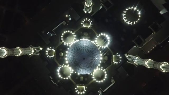 Мечеть Хазрет Султан Астана смотреть онлайн