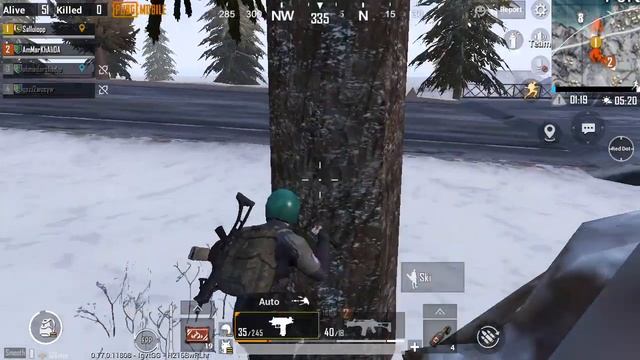 new arctic mode in EVOGround (#PUB_G #Welcome_Back #Newly_Born #after_many_seasons) смотреть онлайн