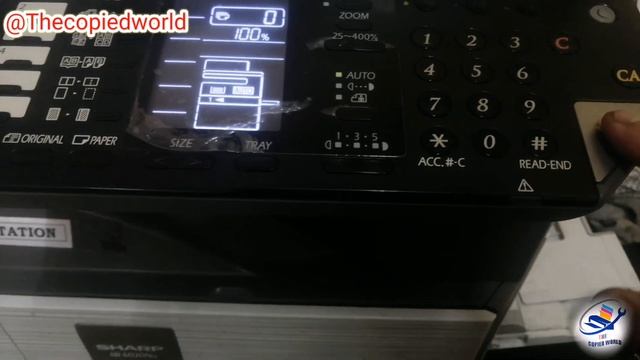 How To Clear H2-00 Error In Sharp || Sharp AR 6020 h2 error || Sharp 6020 H-2,H-3,H-4,H-5 Error Cod смотреть онлайн
