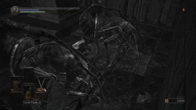 ANIME BOSS IN DARK SOULS 3 - ABYSS WATCHERS - Part#04 смотреть онлайн