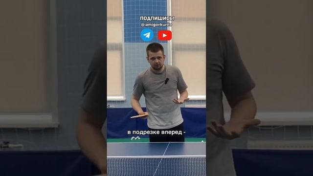Памятка ? #pingpong #tabletennis #настольныйтеннис #обучение #теннис #топспин #тренер смотреть онлайн