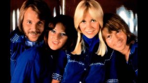 ABBA Medley./// Попурри на темы группы АББА.