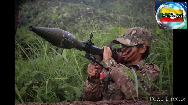 ၶၢဝ်ႇသိုၵ်းၶၢင်KIAၶဝ်ႈသိမ်းတပ်ႇမၢၼ်ႈ22/1/2024 смотреть онлайн
