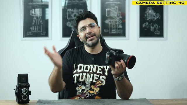 20 CAMERA SETTINGS you should Change Today | हिंदी | Kunal Malhotra смотреть онлайн