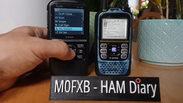 ICOM ID-52 Should I Buy one ?? (id-51plus 2) смотреть онлайн