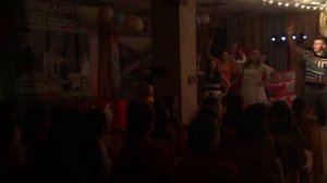 Христианский лагерь Жемчужина. Лагерный танец 2017
