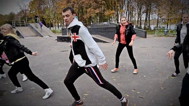 Must SWAG Crew | S2production | Skateboarding park in Rybinsk смотреть онлайн