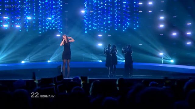 Lena - Satellite (Germany) Live 2010 Eurovision Song Contest смотреть онлайн