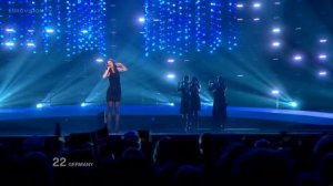 Lena - Satellite (Germany) Live 2010 Eurovision Song Contest