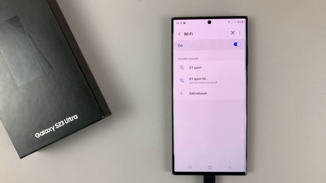 How To Turn Wi-Fi Auto Reconnect ON or OFF on Samsung Galaxy S23/S23+/S23 Ultra смотреть онлайн