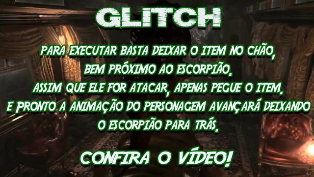 Resident Evil 0 Glitch Scorpion Stinger [All Versions] смотреть онлайн