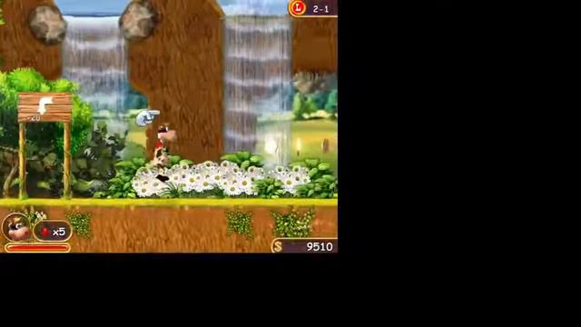 Прохождение игры supercow (Супер корова) №1 смотреть онлайн