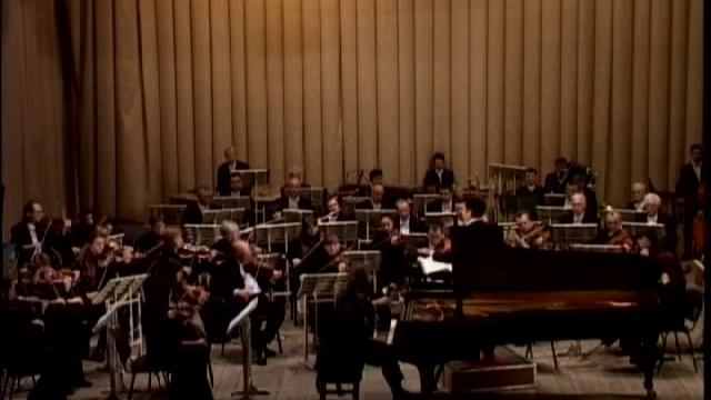 MacDowell Piano Concerto No. 2 in D Minor, Op. 23 смотреть онлайн