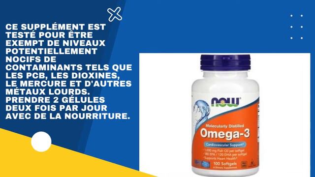 Omega 3 prix maroc-omega 3 eric favre prix maroc vidéo смотреть онлайн