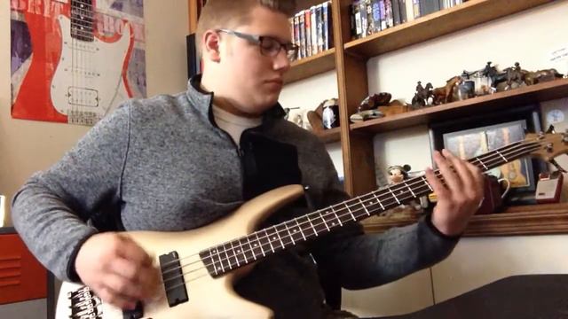 Ibanez sound gear 300 bass review- cuz I'm all about dat bass смотреть онлайн