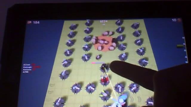 Tower Madness - Mini Walkthrough (No Flamethrower) смотреть онлайн
