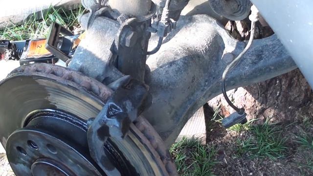 РЕМОНТ ТОРМОЗНОГО СУППОРТА КРАФТЕР смотреть онлайн