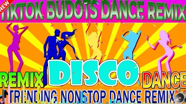 NONSTOP DANCE CRAZE REMIX 2024 - DISCO BANGER REMIX NONSTOP DANCE PARTY REMIX 2024 - TomaToma