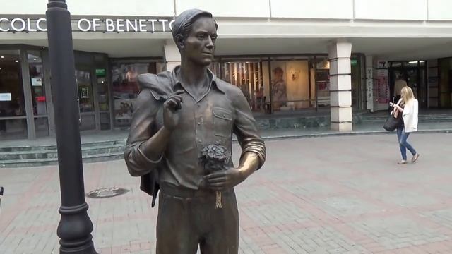 Саратов. Улица Кирова смотреть онлайн