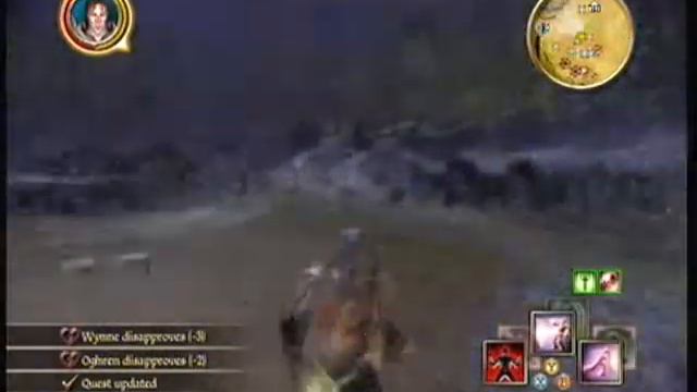 Let's Play Dragon Age Origins Part 31- My companions disapprove смотреть онлайн