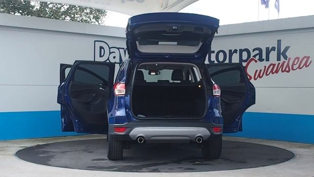 16 Reg Ford Kuga Diesel Estate 2.0 TDCi 150 Titanium 5dr 2WD смотреть онлайн