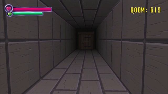 The Specimen 10 "No Chase" Glitch Explained! | Spooky's Jump Scare Mansion смотреть онлайн