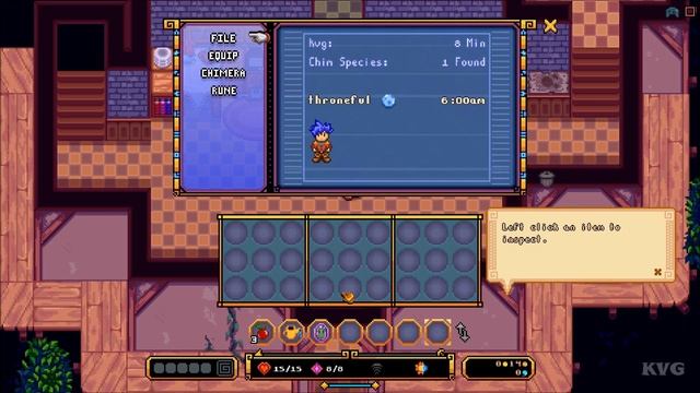 Serin Fate Gameplay (PC HD) [1080p60FPS] смотреть онлайн